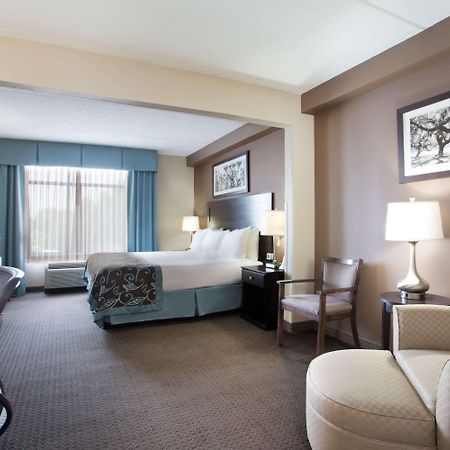 Wingate By Wyndham Garner/Raleigh South Hotel Ngoại thất bức ảnh