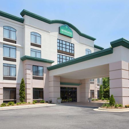 Wingate By Wyndham Garner/Raleigh South Hotel Ngoại thất bức ảnh