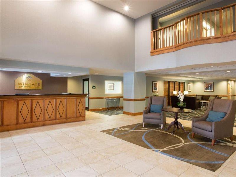 Wingate By Wyndham Garner/Raleigh South Hotel Ngoại thất bức ảnh