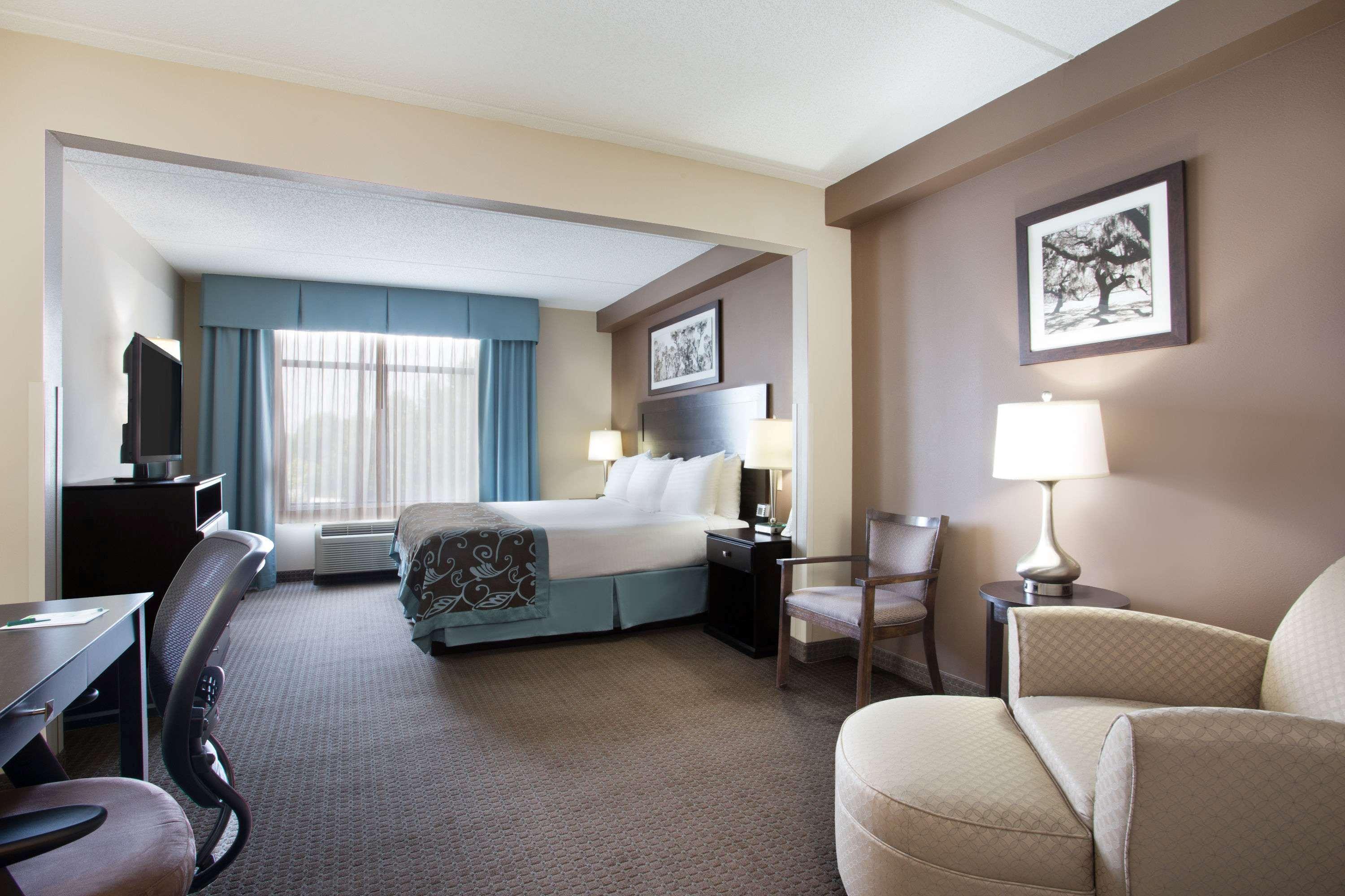 Wingate By Wyndham Garner/Raleigh South Hotel Ngoại thất bức ảnh