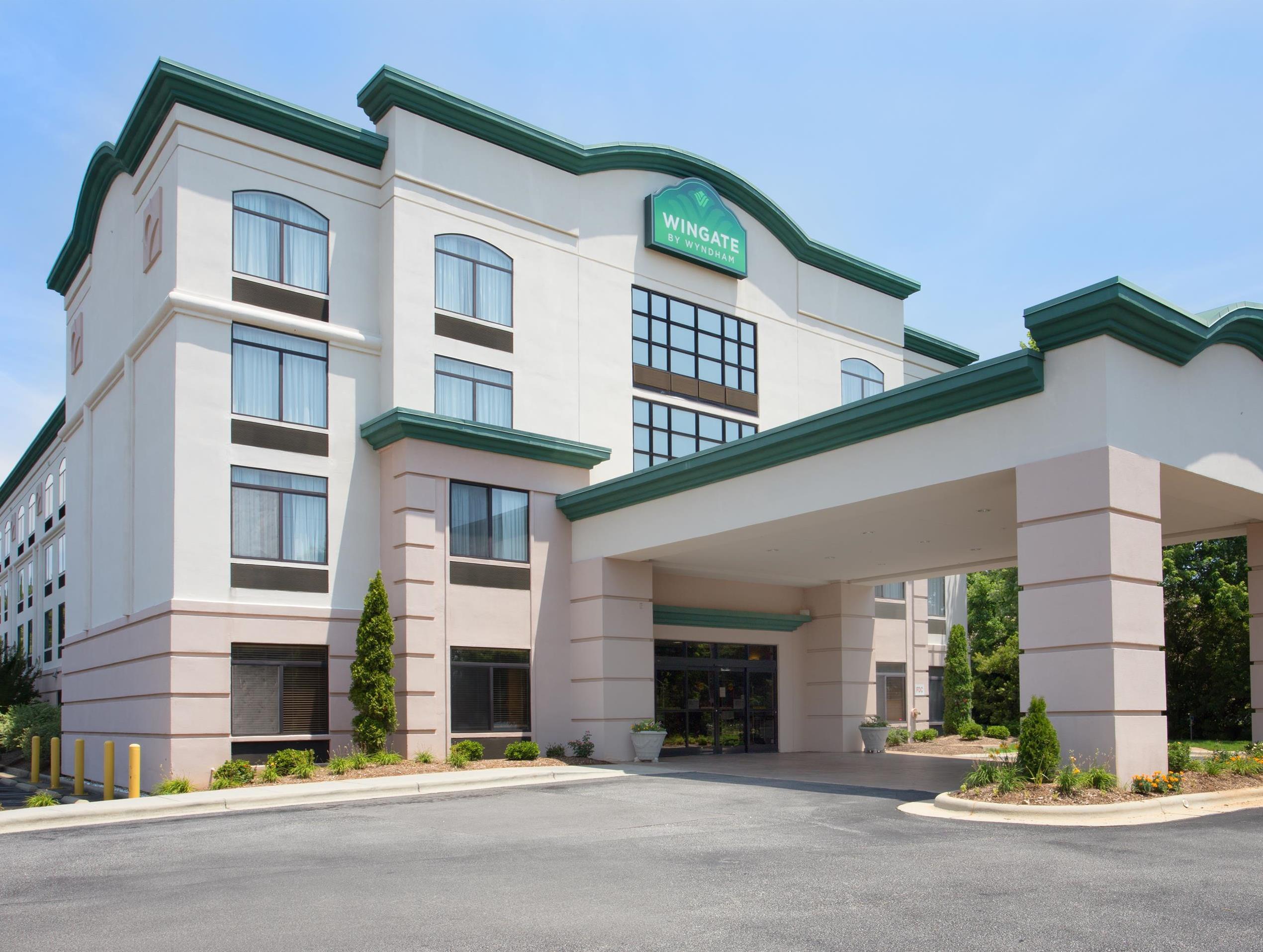 Wingate By Wyndham Garner/Raleigh South Hotel Ngoại thất bức ảnh
